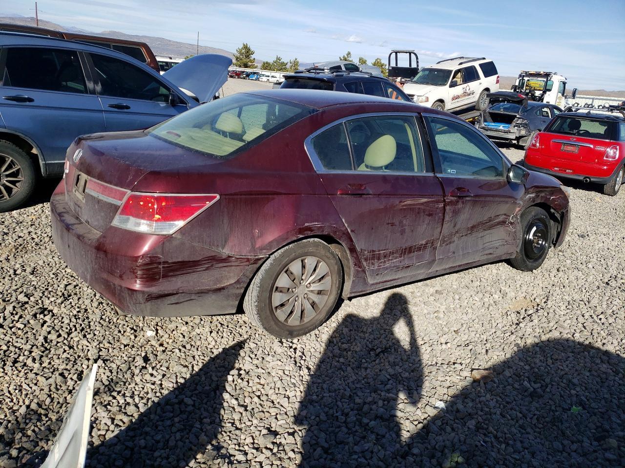 2011 Honda Accord Lx - Фото 3