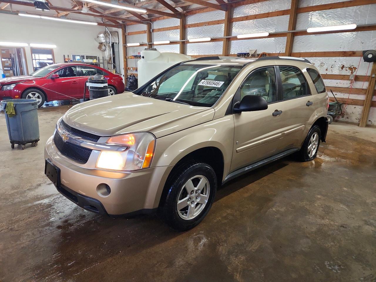 2008 Chevrolet Equinox Ls