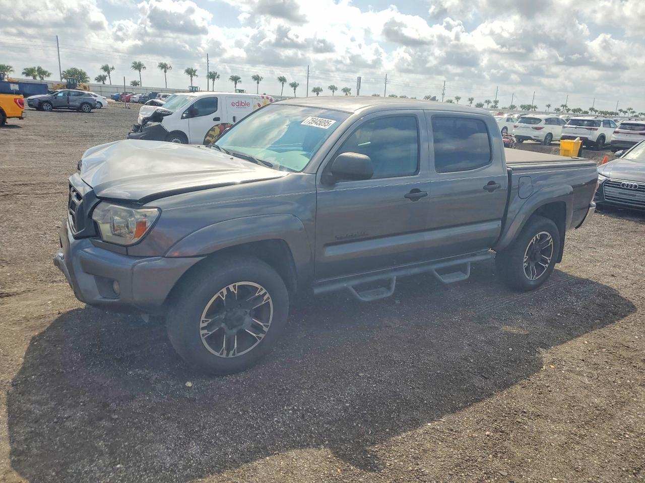 2014 Toyota Tacoma Double Cab Prerunner