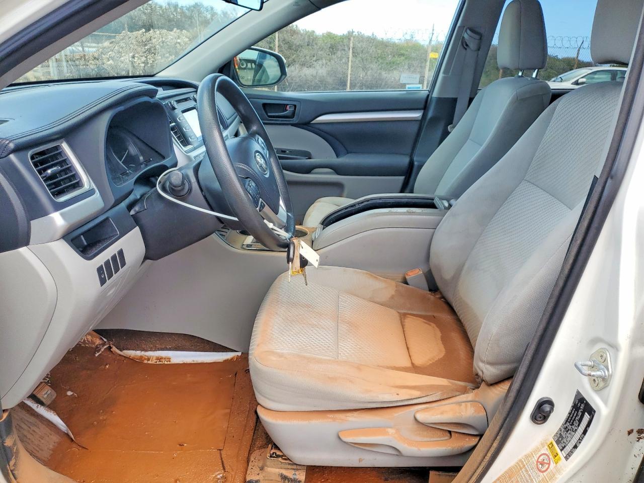 2014 Toyota Highlander Le - Фото 7