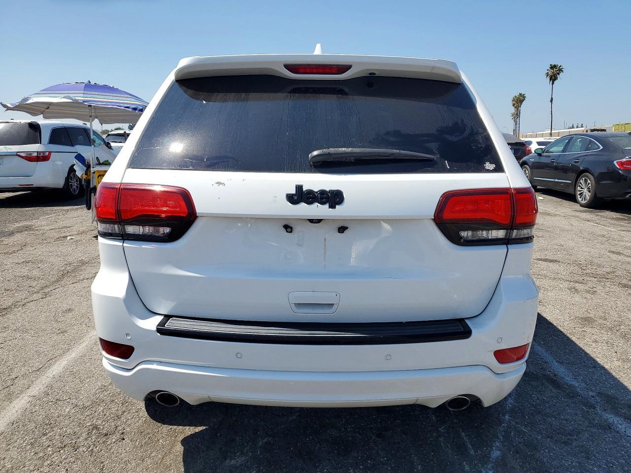 2015 Jeep Grand Cherokee Laredo - Фото 6