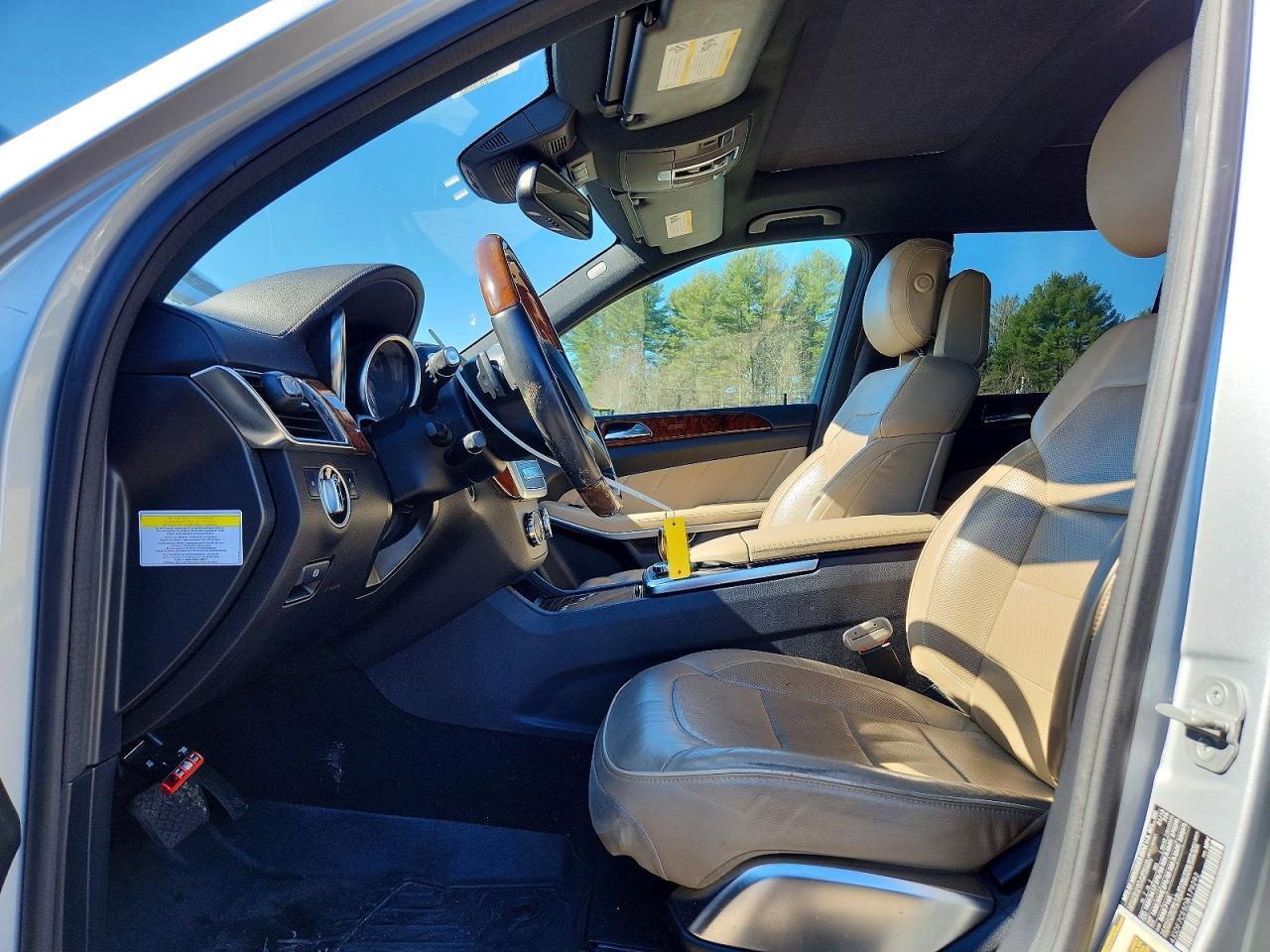 2013 Mercedes-Benz Gl 450 4Matic - Image 7