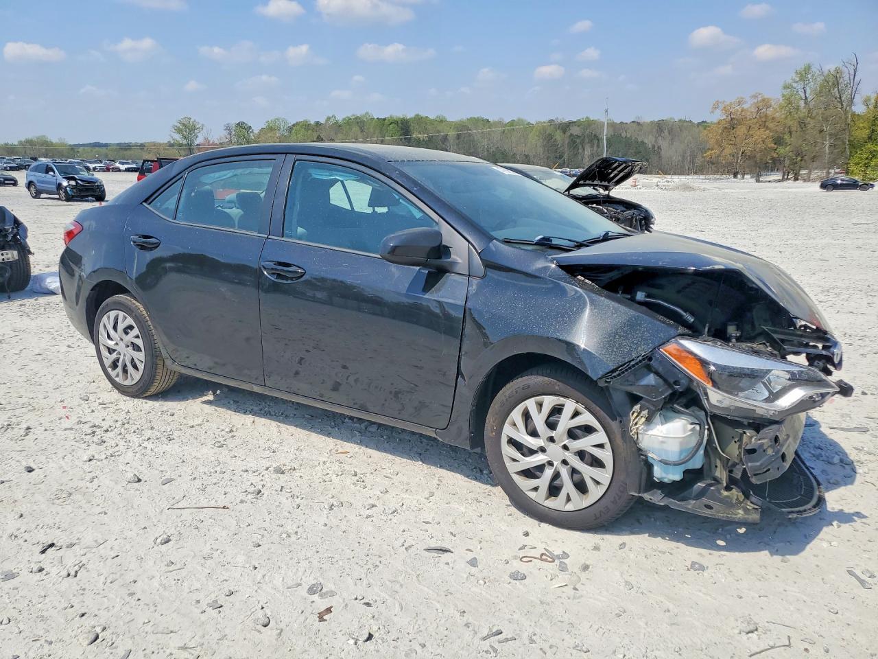2014 Toyota Corolla Le - Фото 4