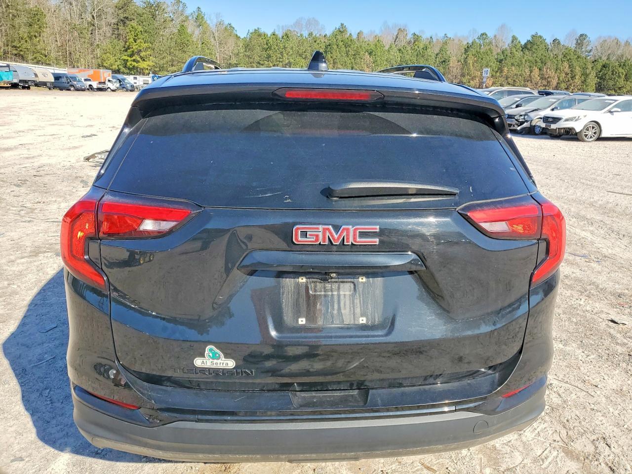 2020 GMC Terrain Sle - Фото 6