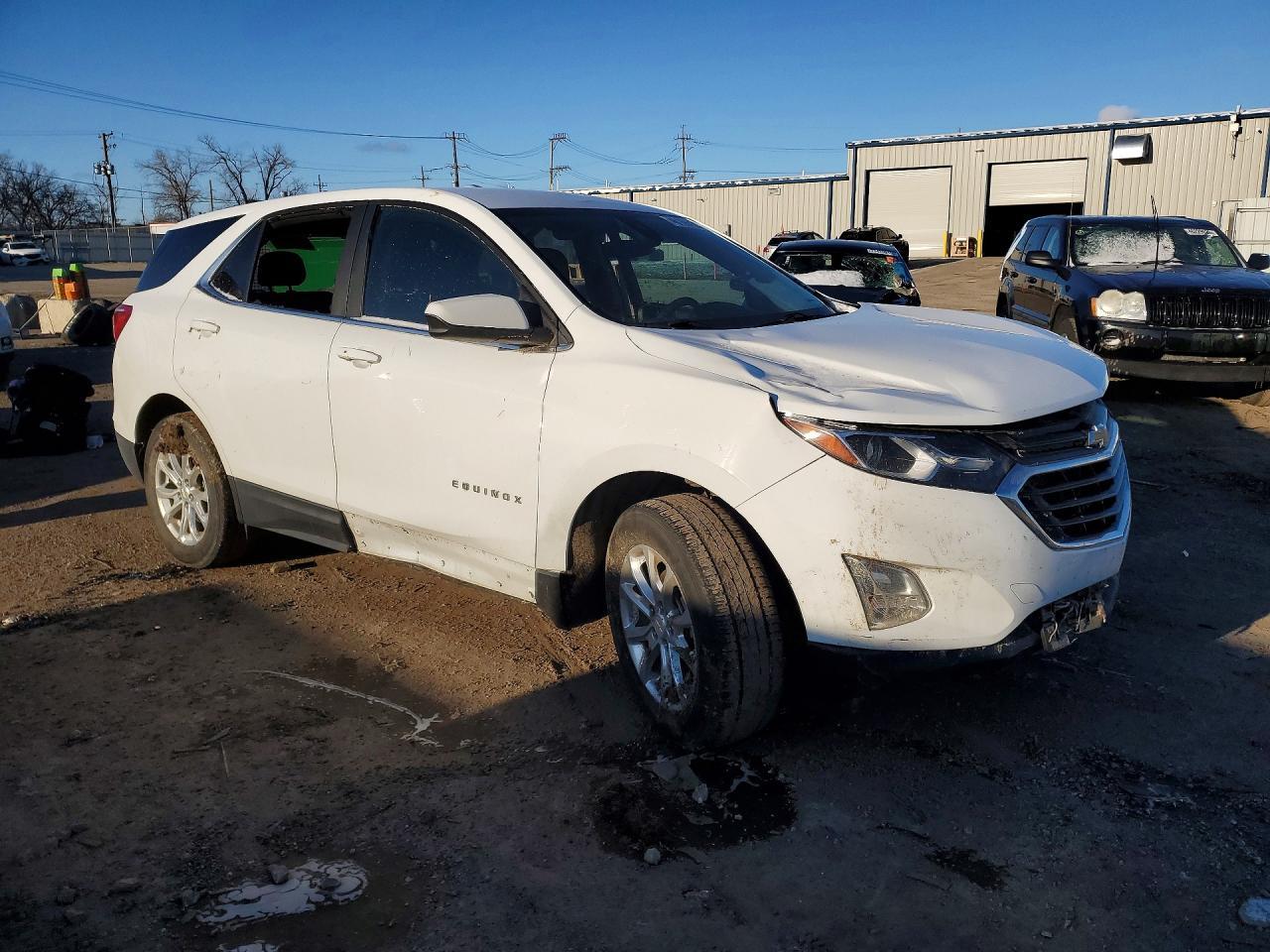 2021 Chevrolet Equinox Lt - Фото 4