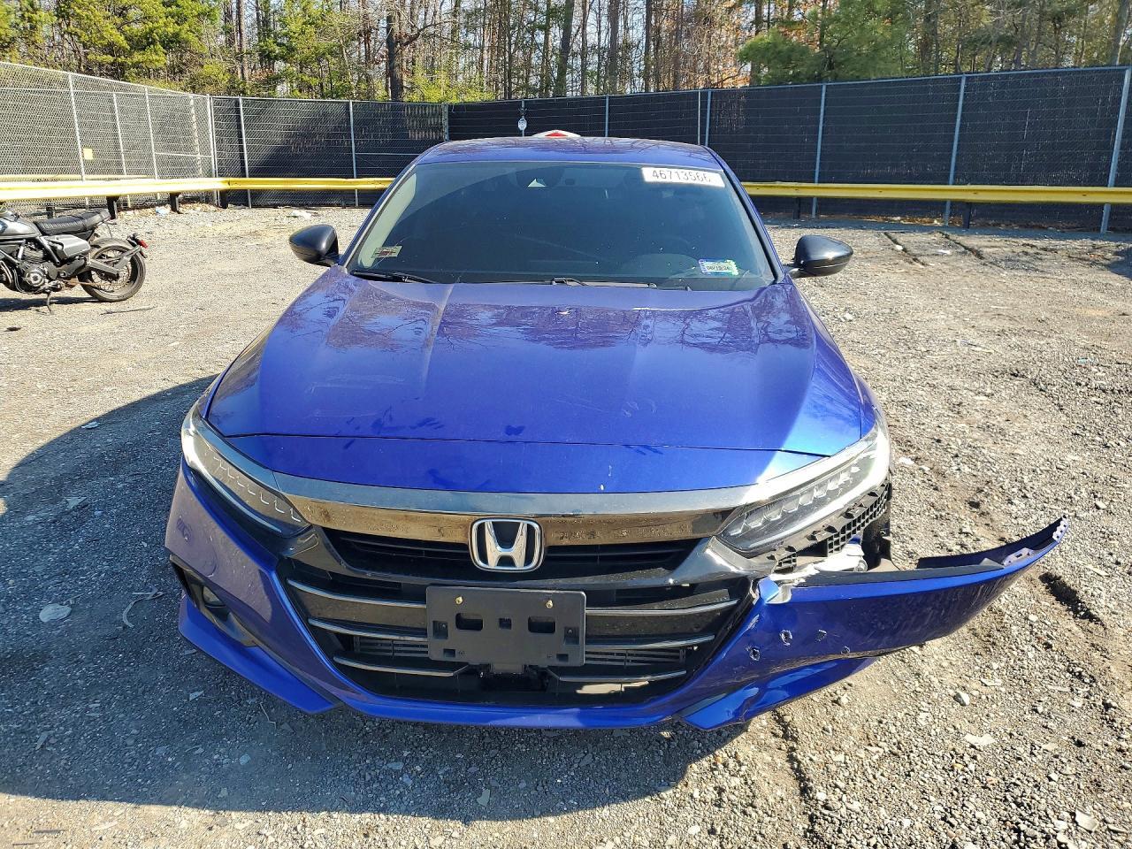 2022 Honda Accord Sport Se - Image 5