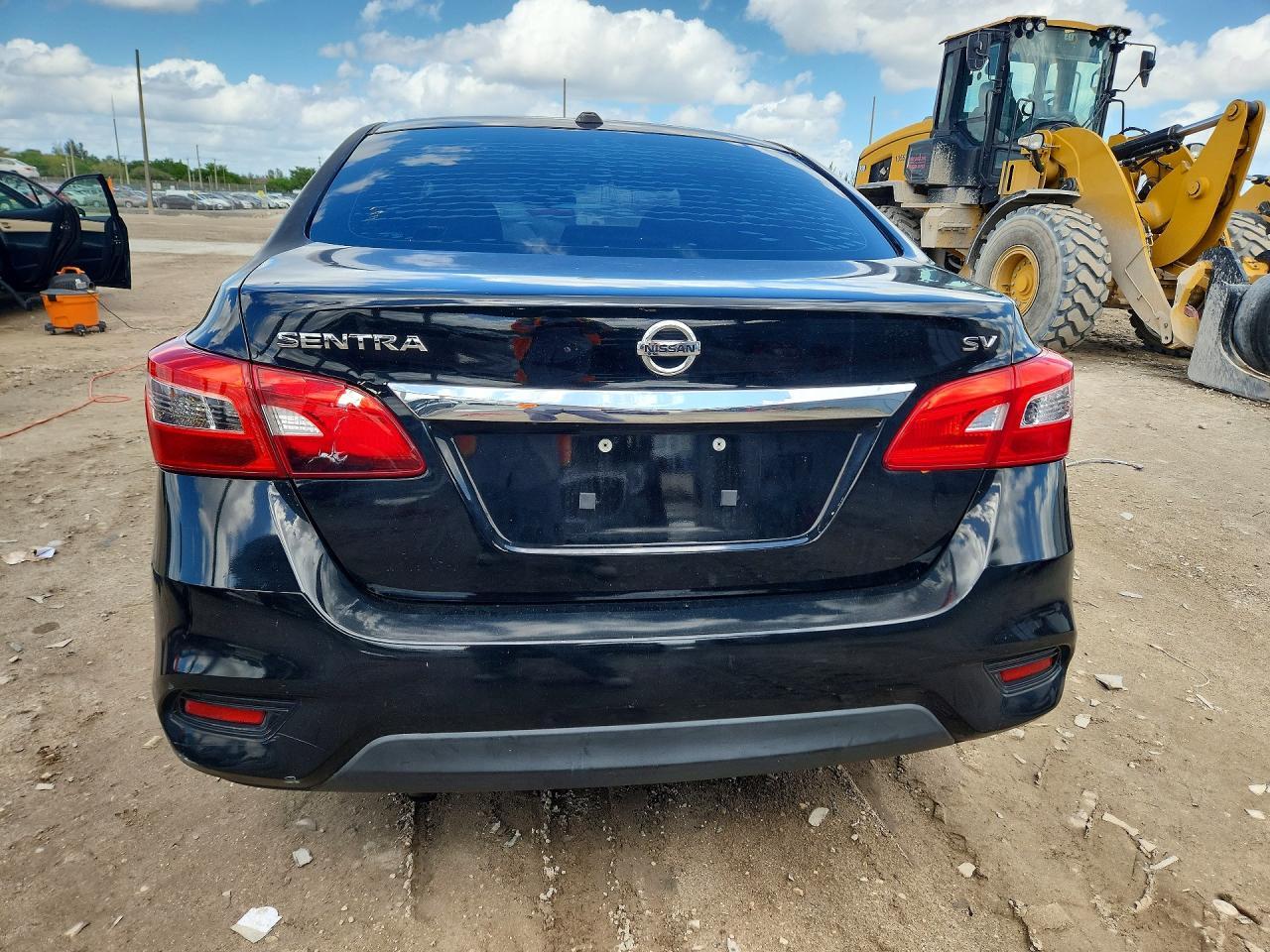 2017 Nissan Sentra Sv - Image 6