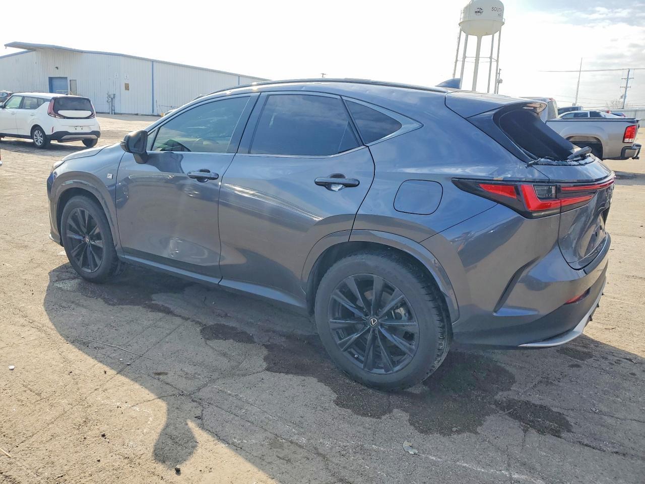 2022 Lexus Nx 350 F Sport Handling - Фото 2