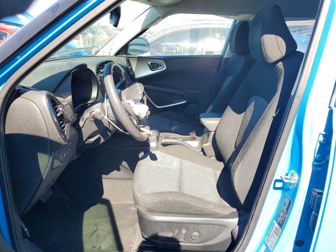 2023 Kia Soul Lx - Фото 7