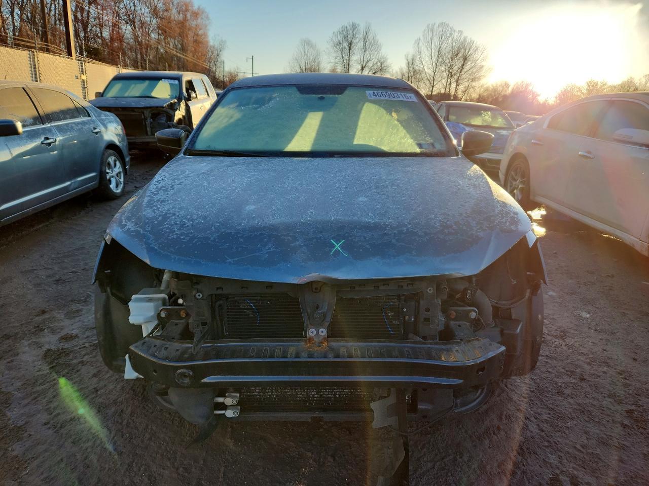 2014 Volkswagen Jetta Base - Image 5