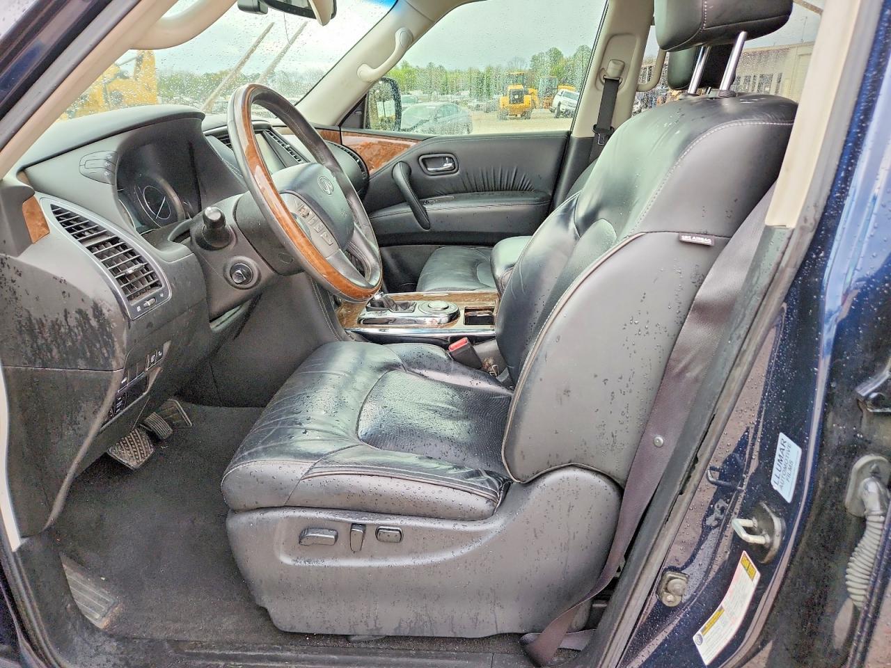 2017 Infiniti Qx80 Base - Image 7