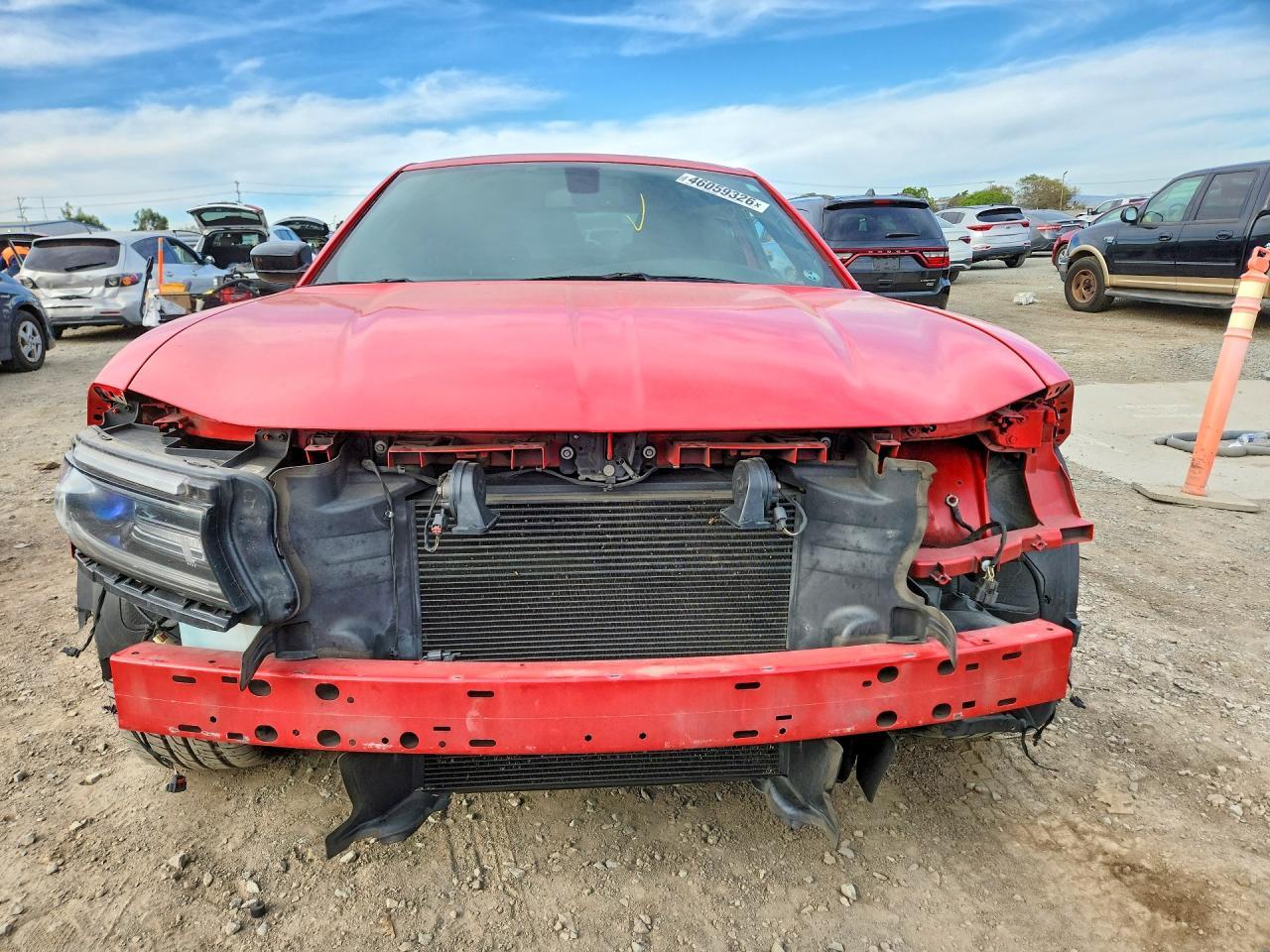 2018 Dodge Charger R - Image 5