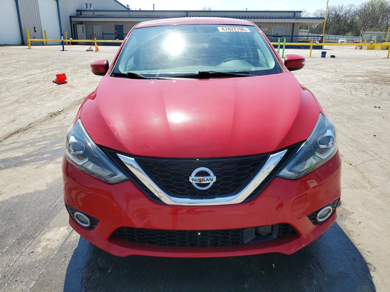 2018 Nissan Sentra Sr - Image 5