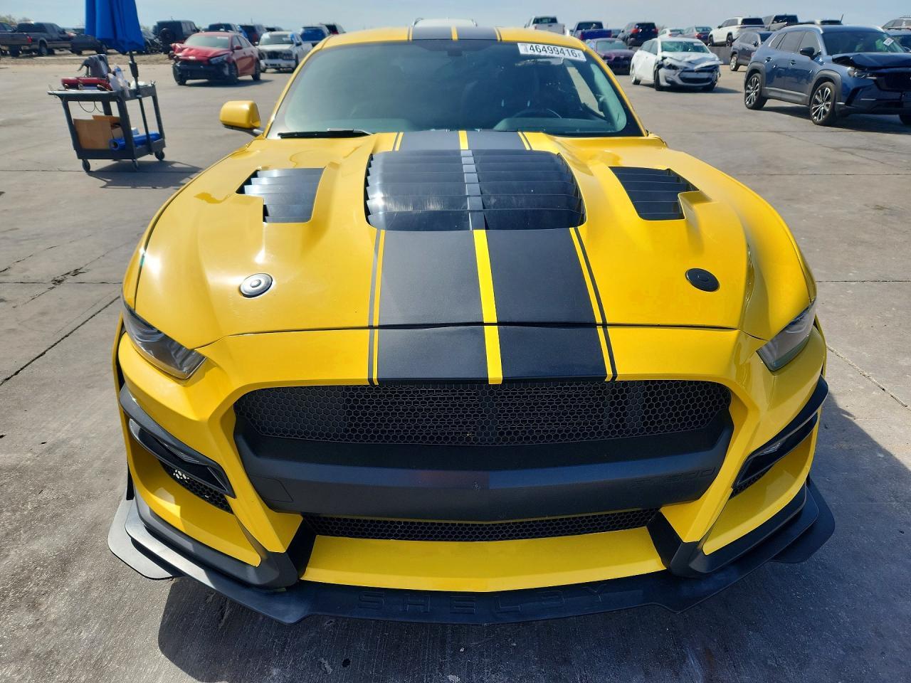 2015 Ford Mustang - Image 5