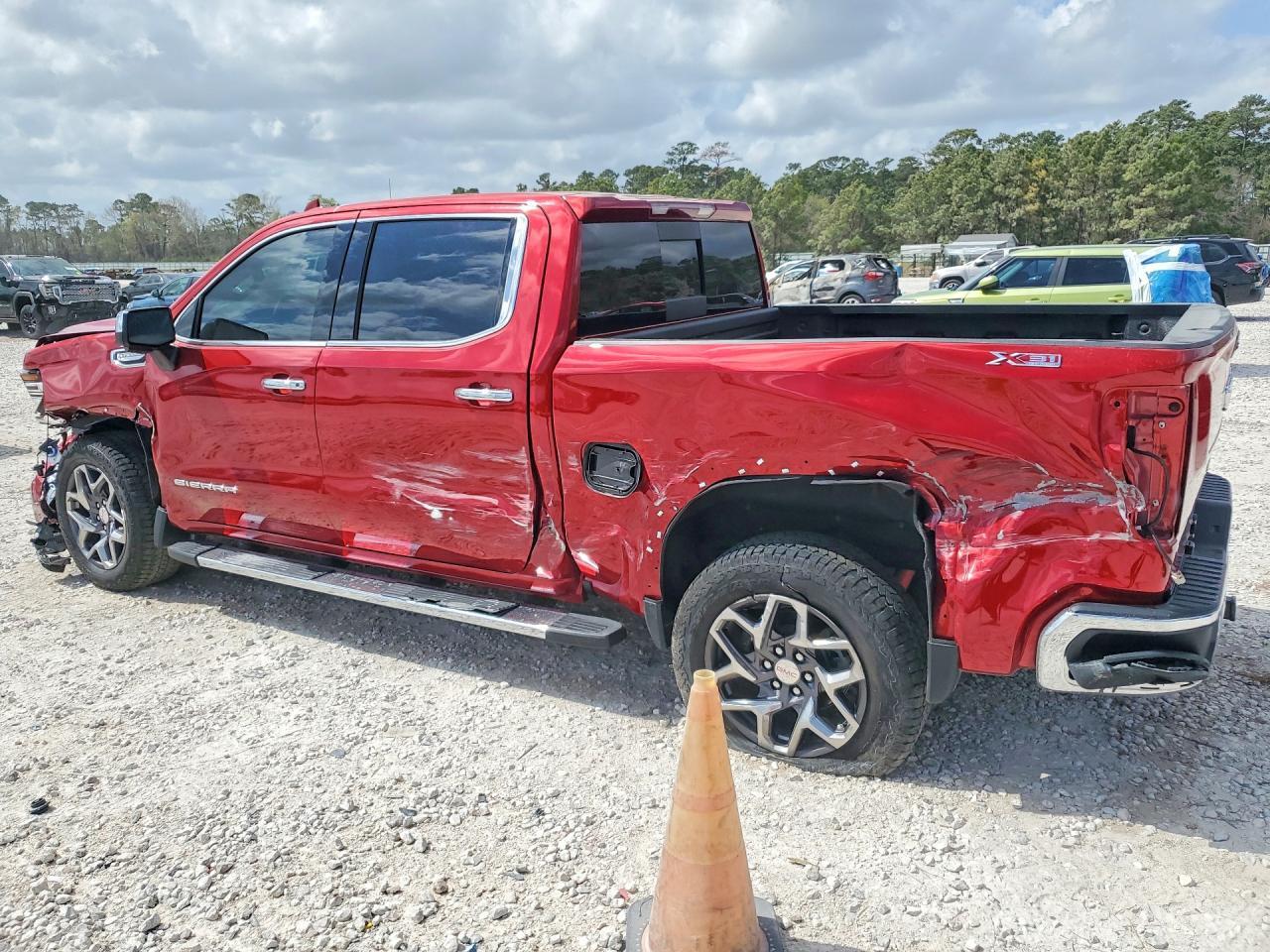 2026 GMC Sierra K1500 Slt - Фото 2