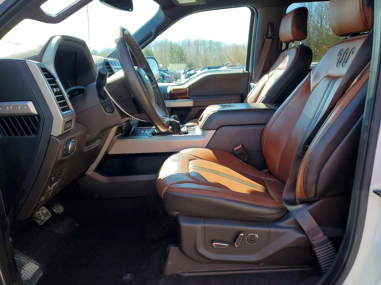 2018 Ford F150 Supercrew - Фото 7