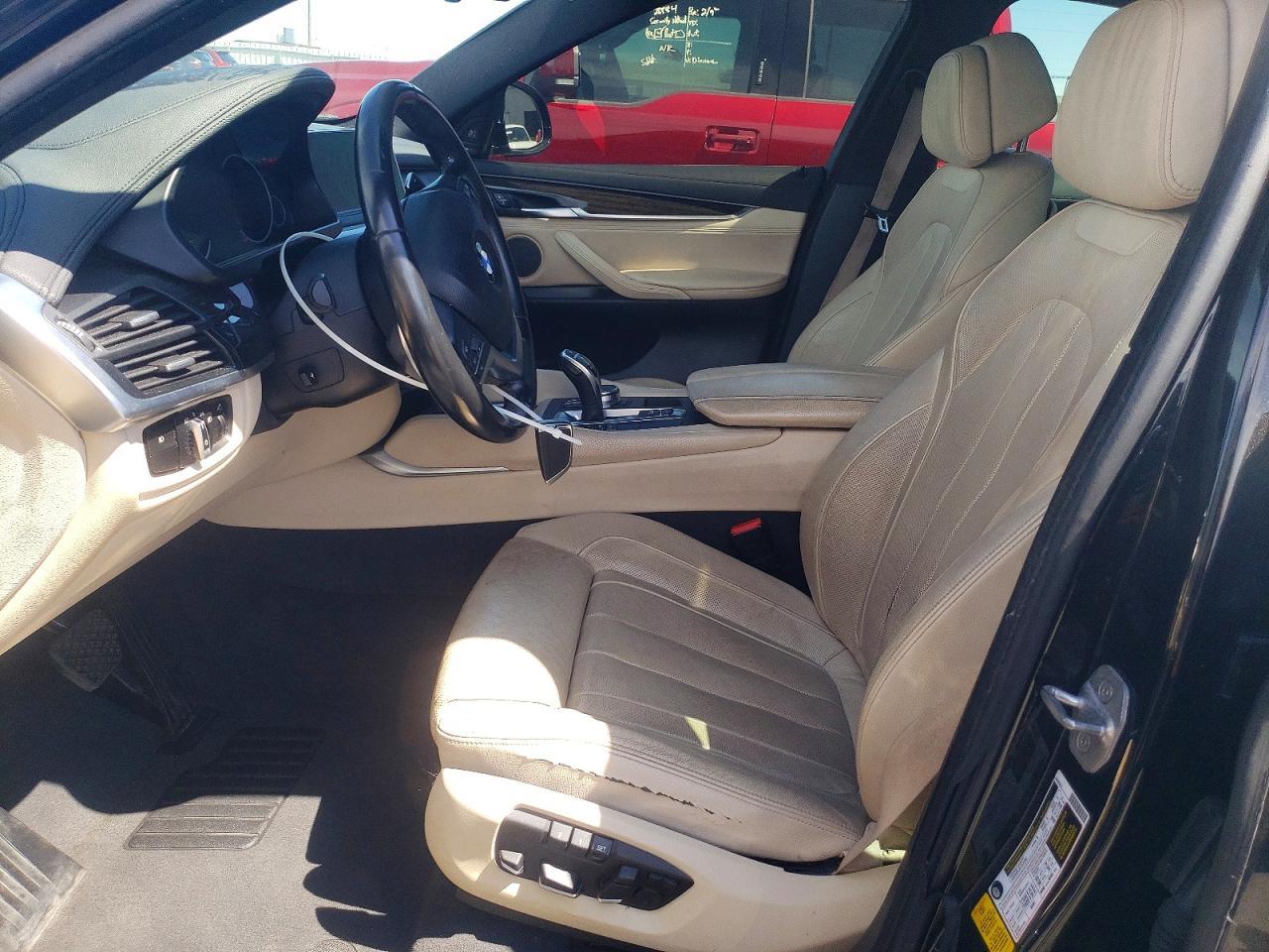 2018 BMW X6 Sdrive35I - Фото 7