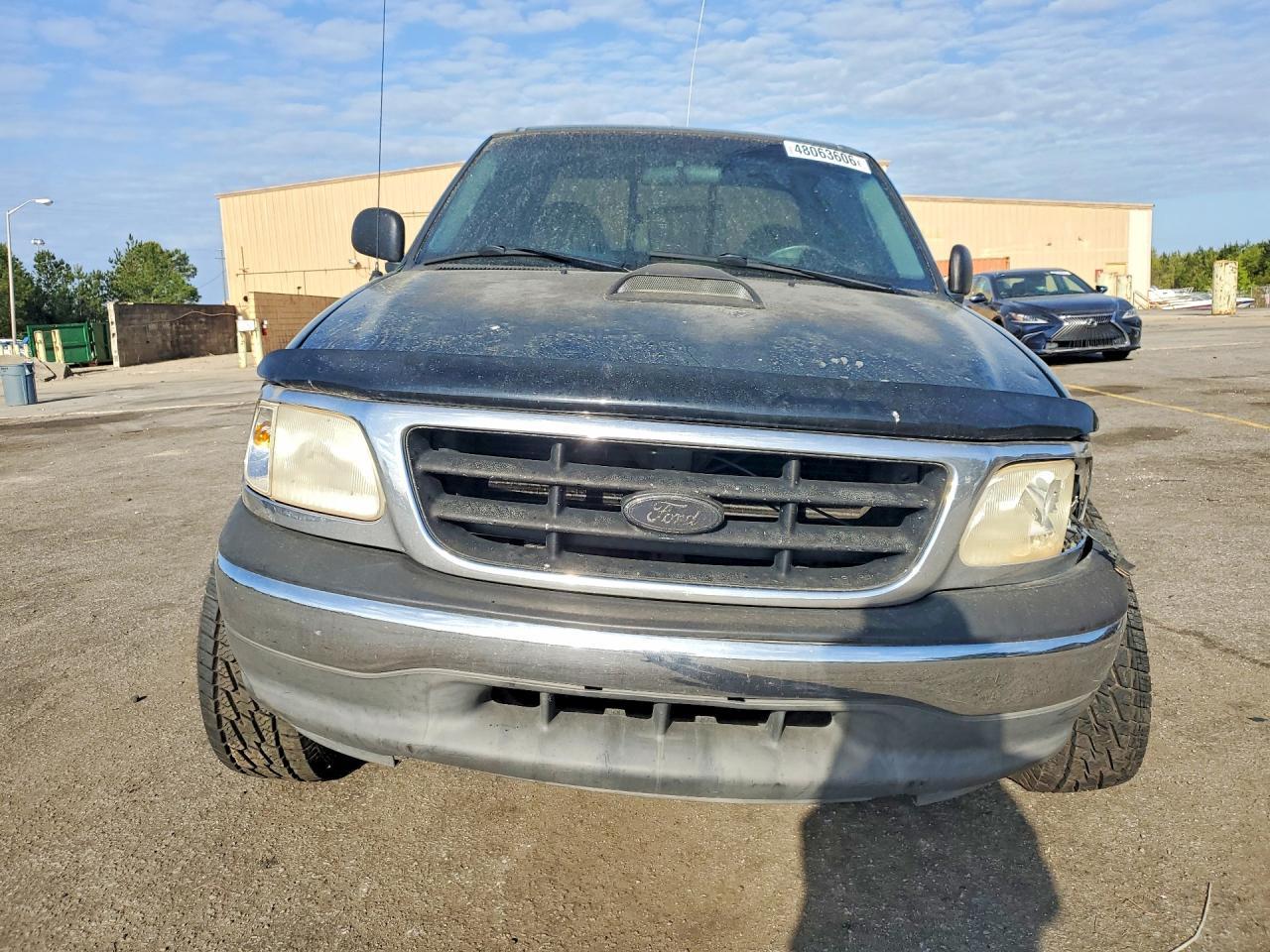 2000 Ford F150 - Фото 5
