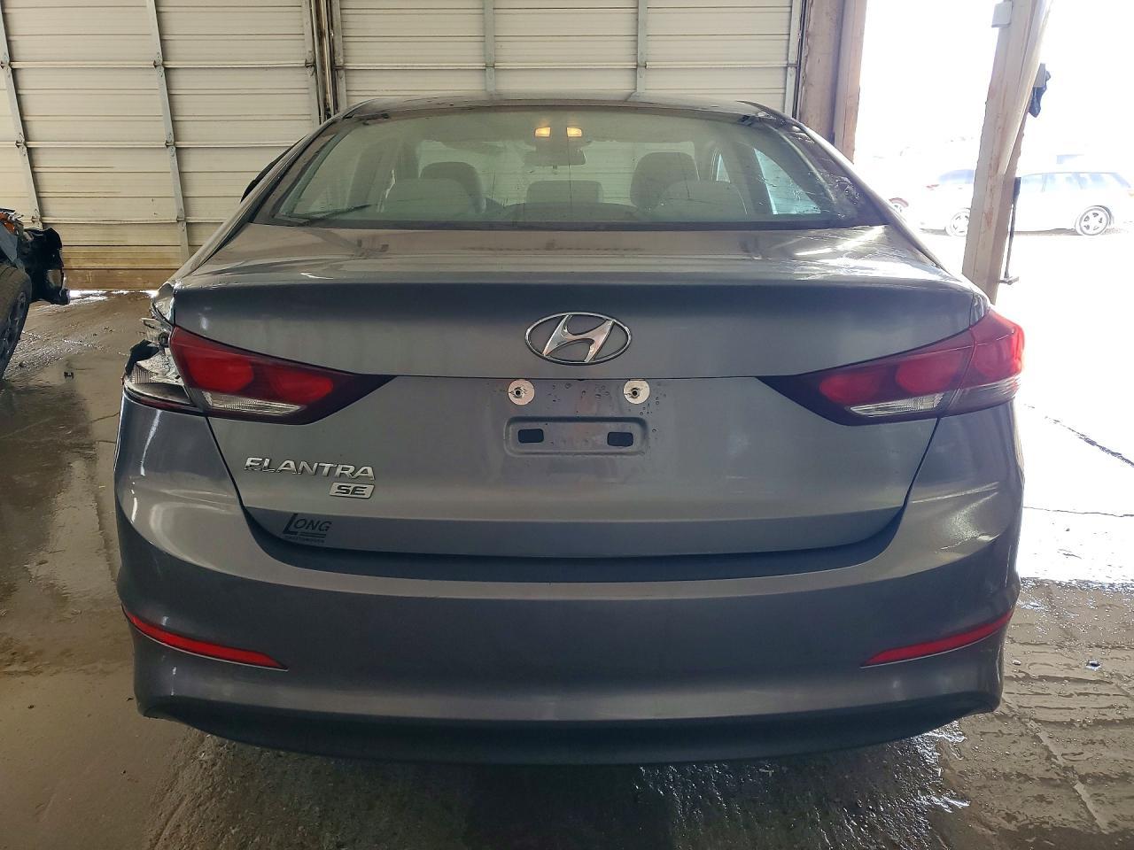 2018 Hyundai Elantra Se - Фото 6