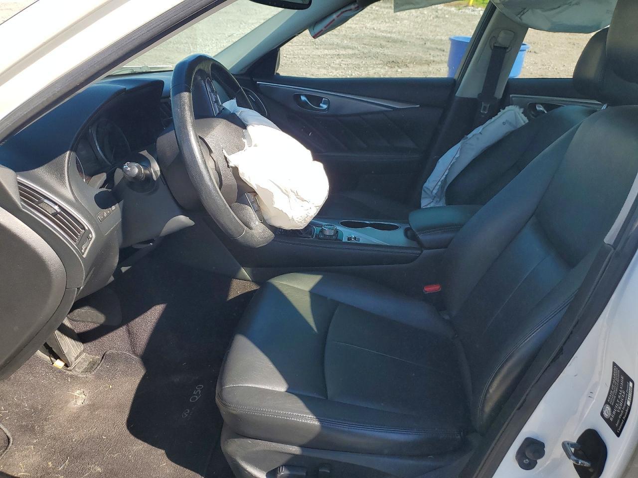 2015 Infiniti Q50 Premium - Фото 7