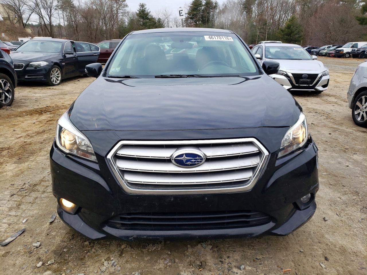 2016 Subaru Legacy 2.5I Premium - Фото 5