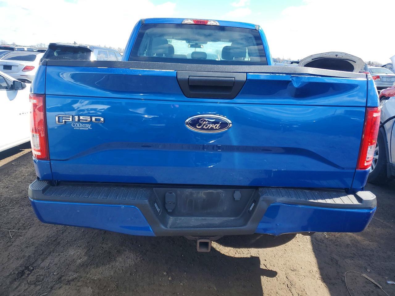 2016 Ford F150 Super Cab - Фото 6