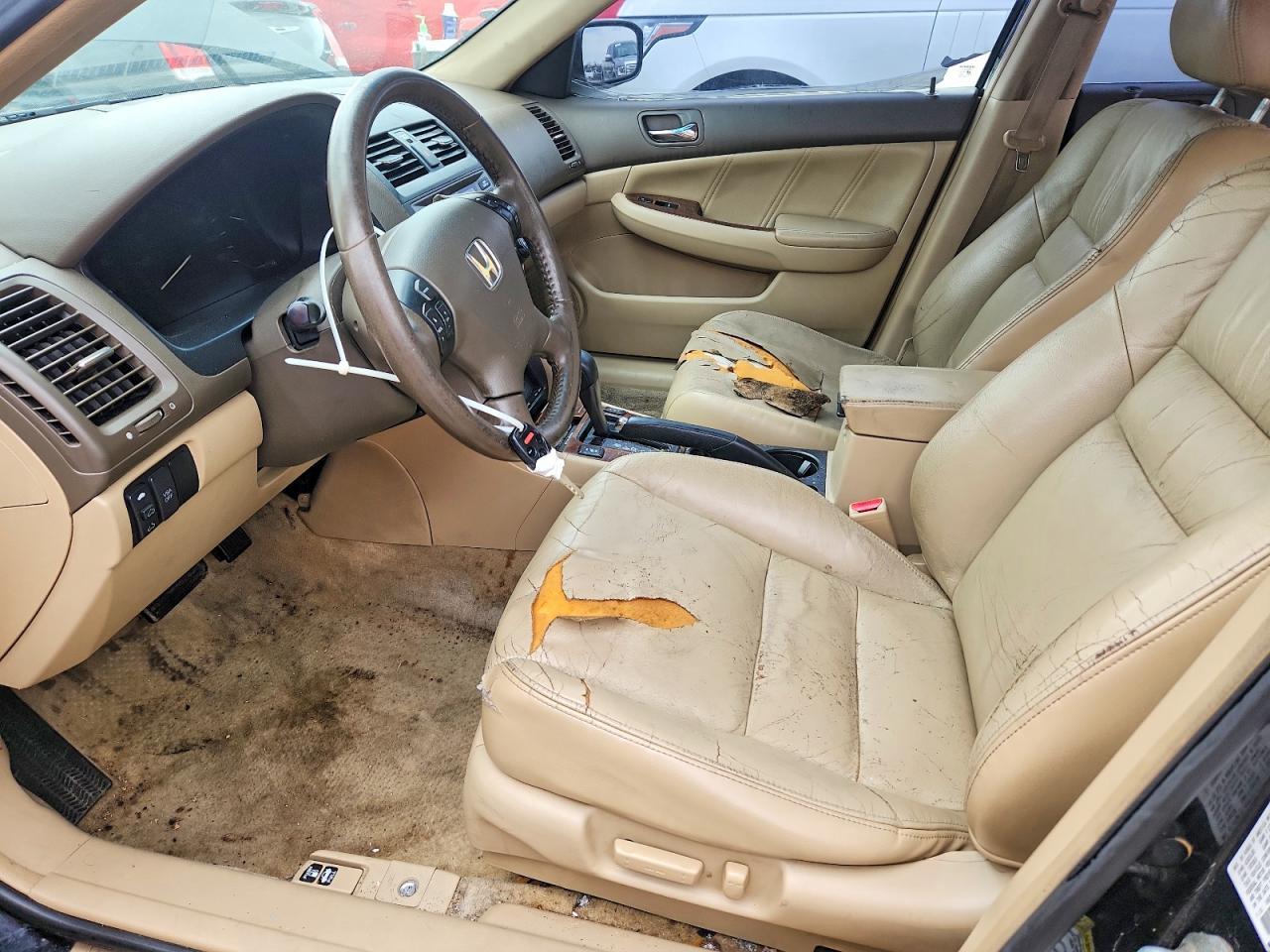 2006 Honda Accord Ex - Фото 7