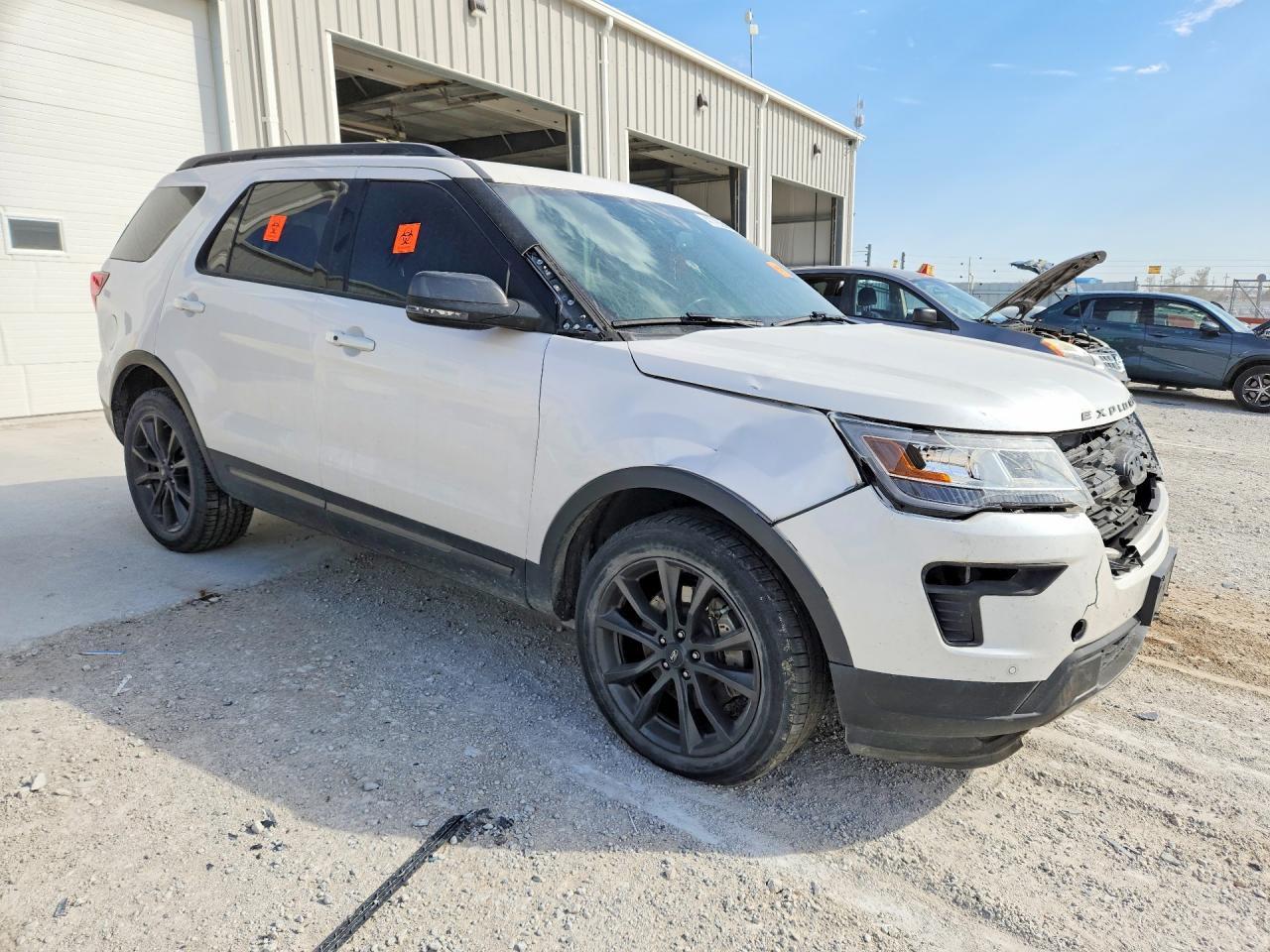 2018 Ford Explorer Xlt - Фото 4