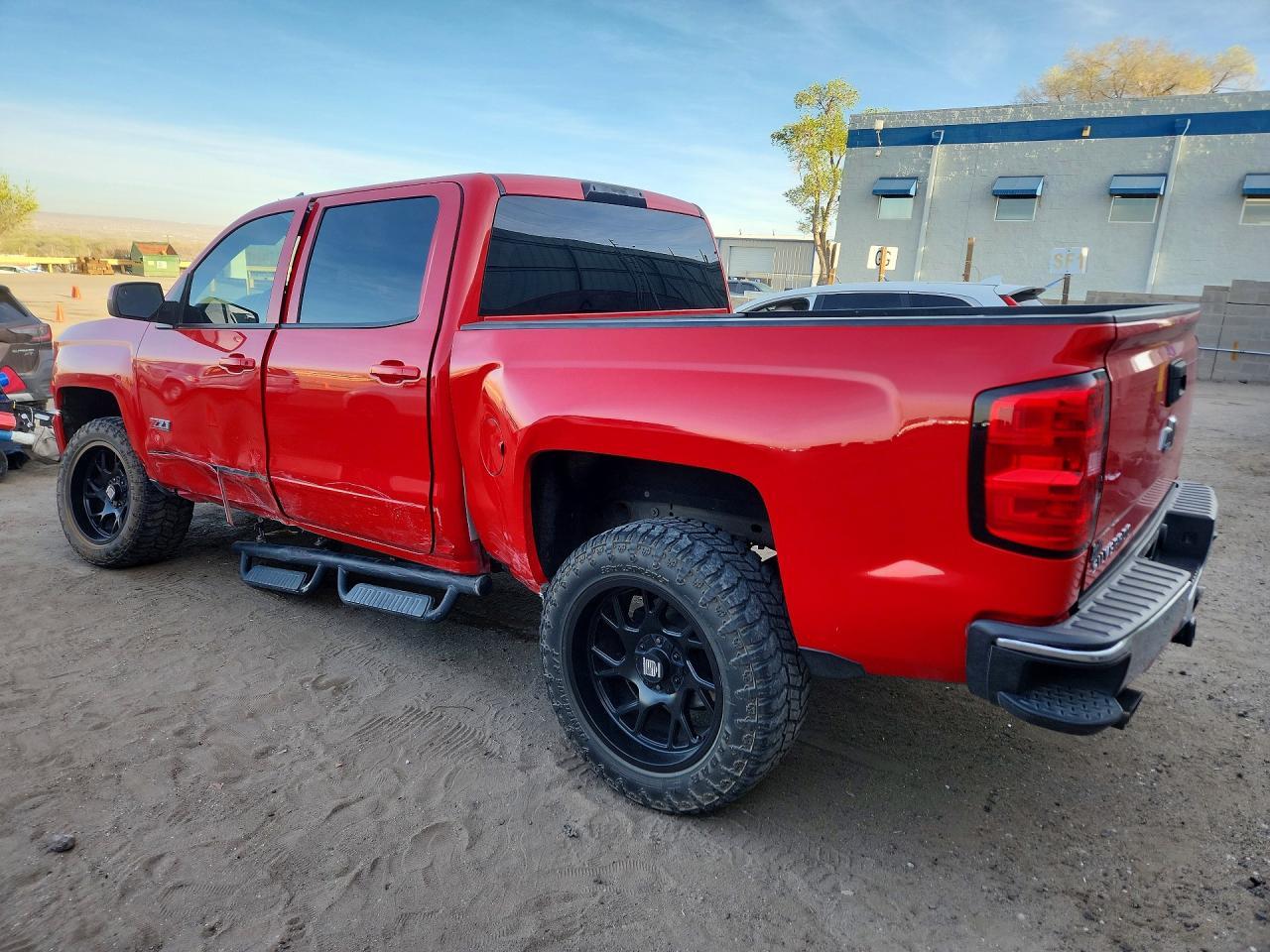 2018 Chevrolet Silverado K1500 Lt - Фото 2