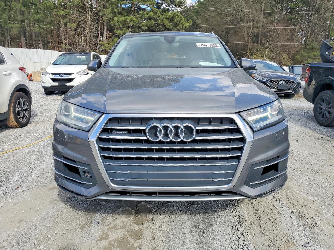 2017 Audi Q7 Premium Plus - Фото 5