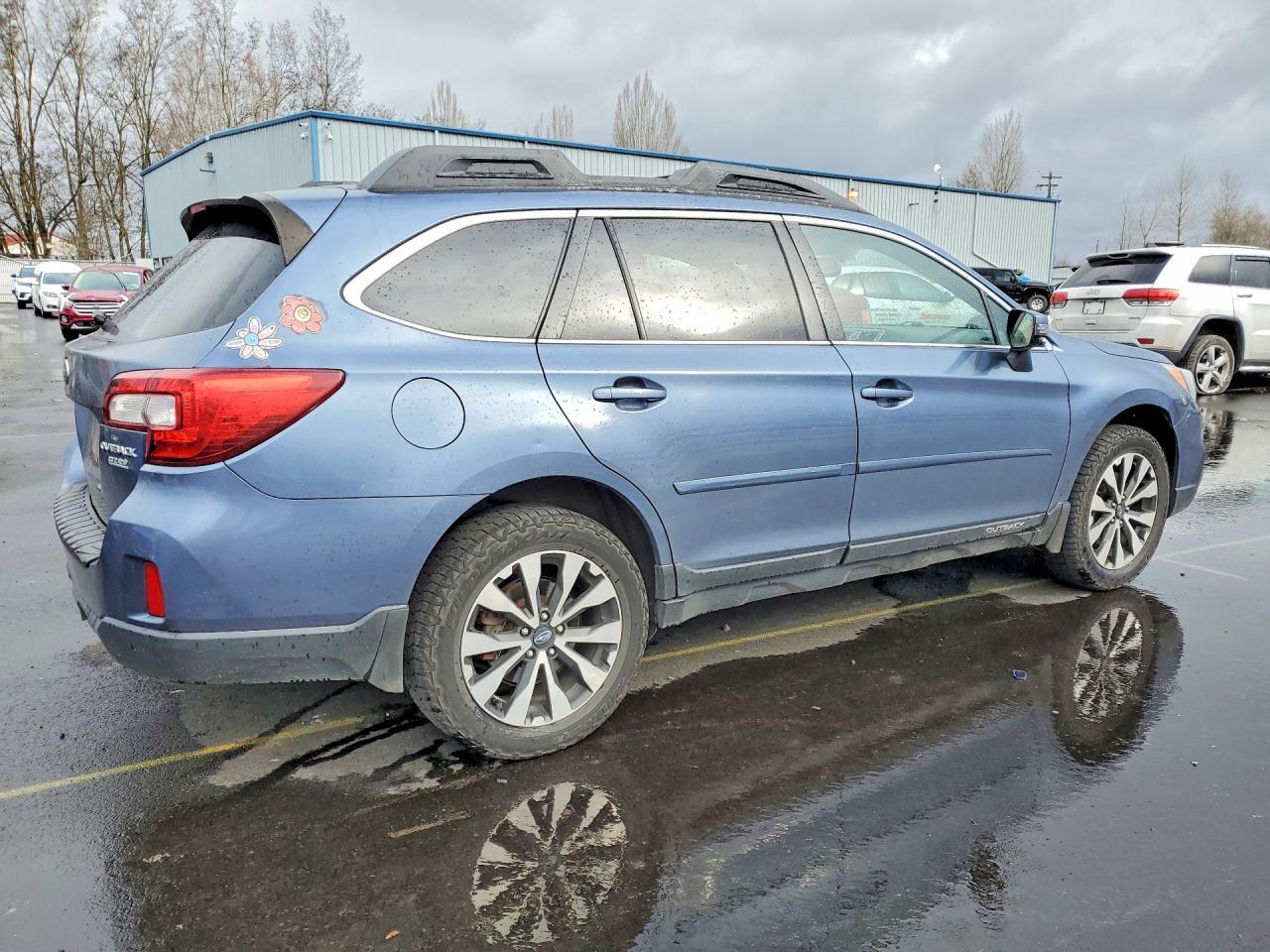 2015 Subaru Outback 2.5I Limited - Image 3