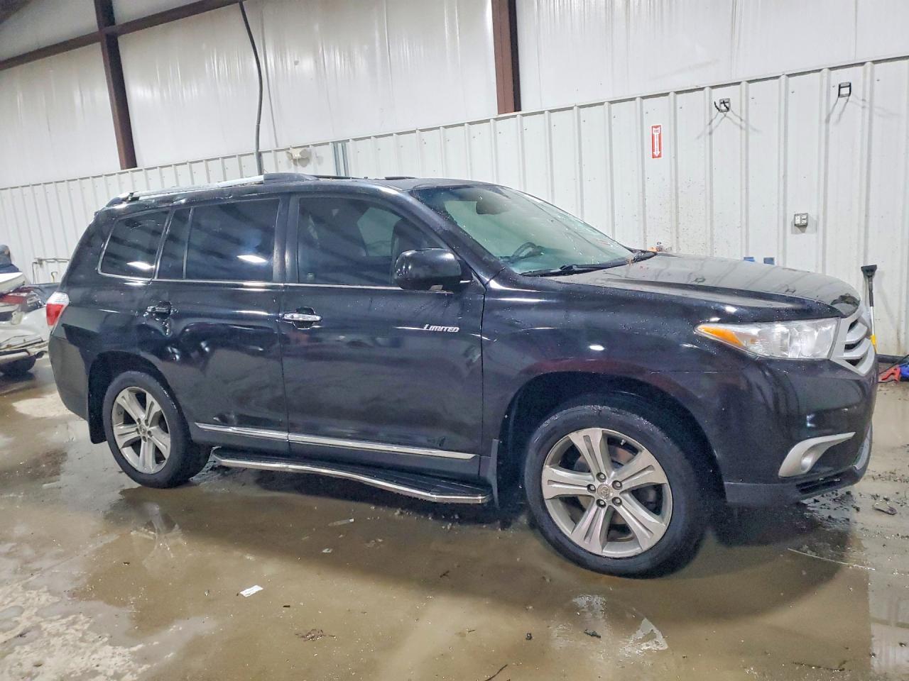 2013 Toyota Highlander Limited - Фото 4