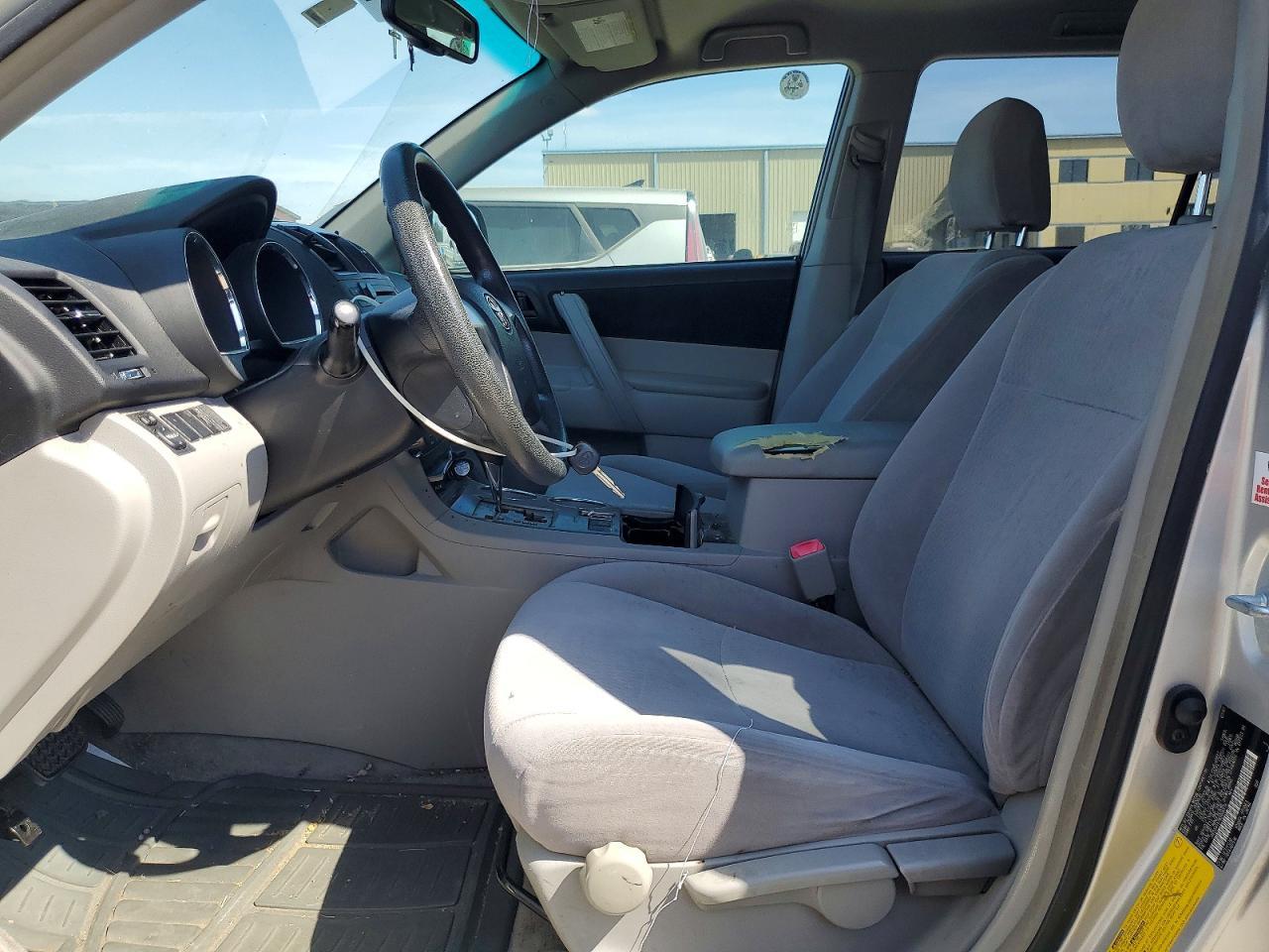 2008 Toyota Highlander Base - Фото 7