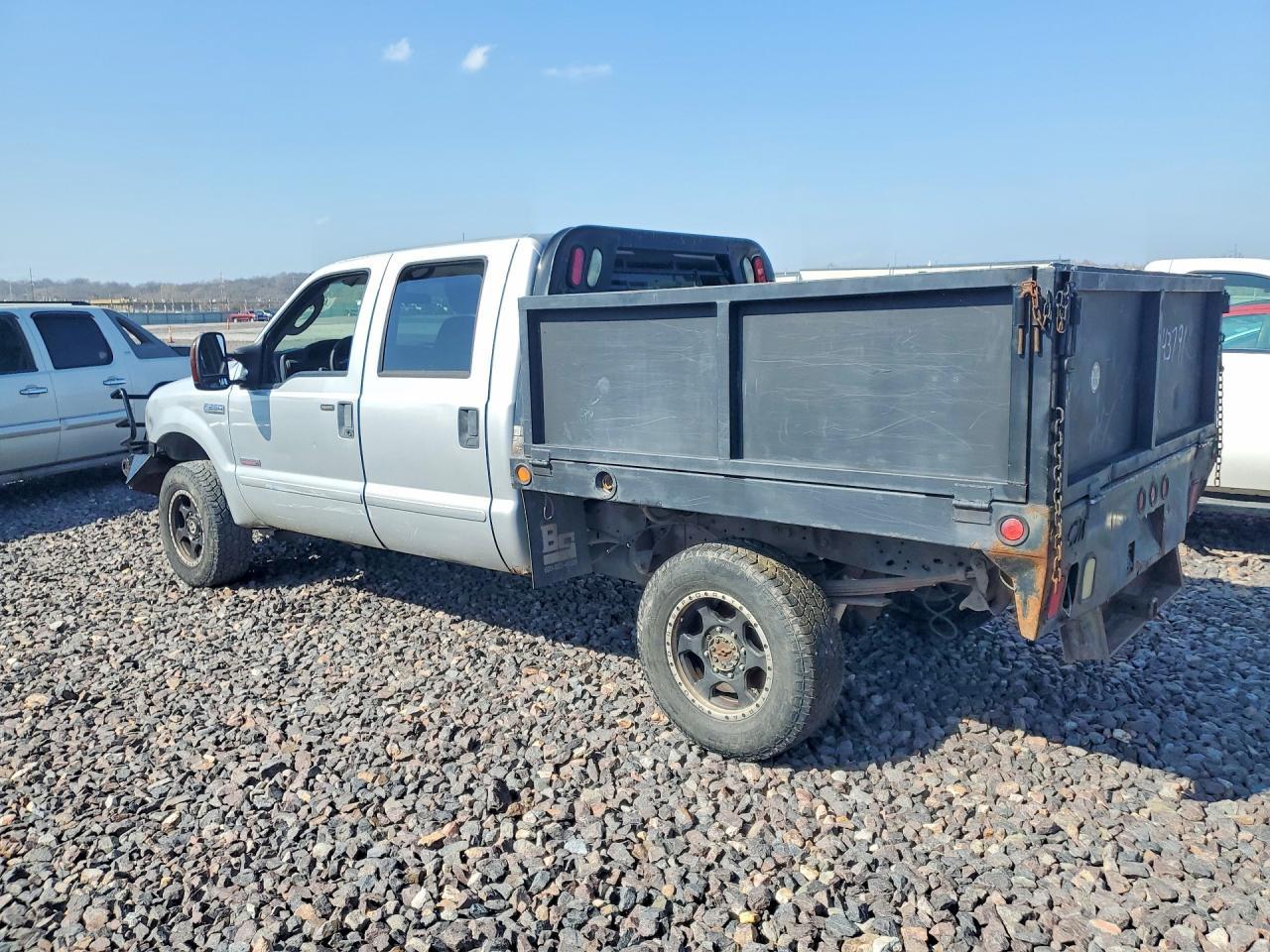 2006 Ford F250 Super Duty - Фото 2