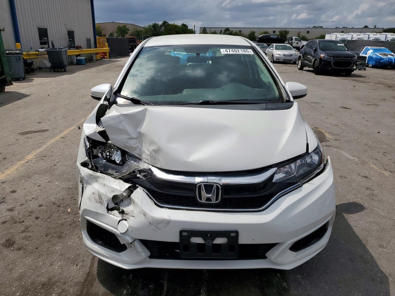 2020 Honda Fit Lx - Image 5