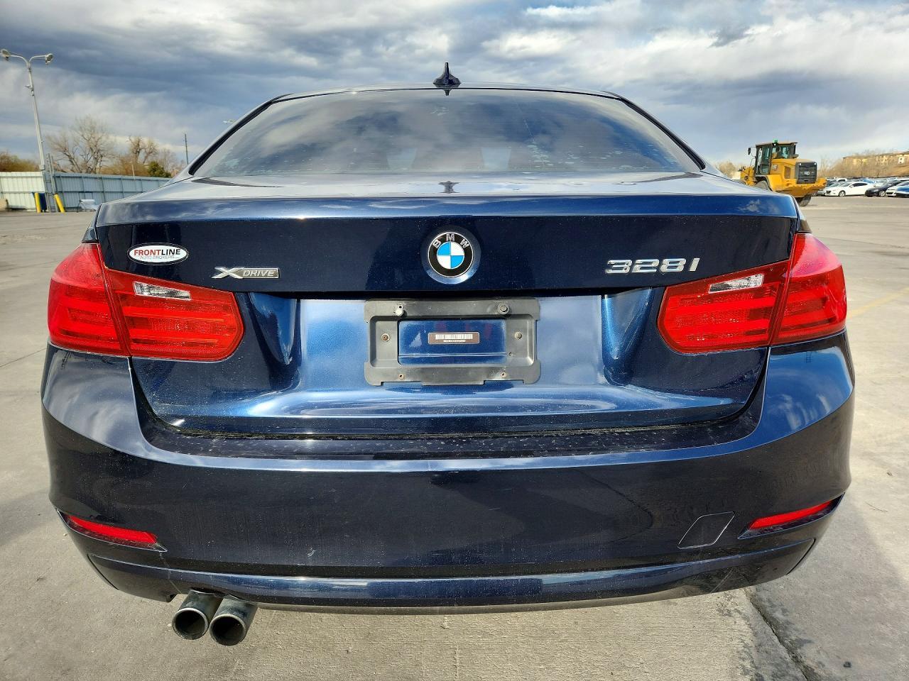 2013 BMW 328 Xi - Фото 6