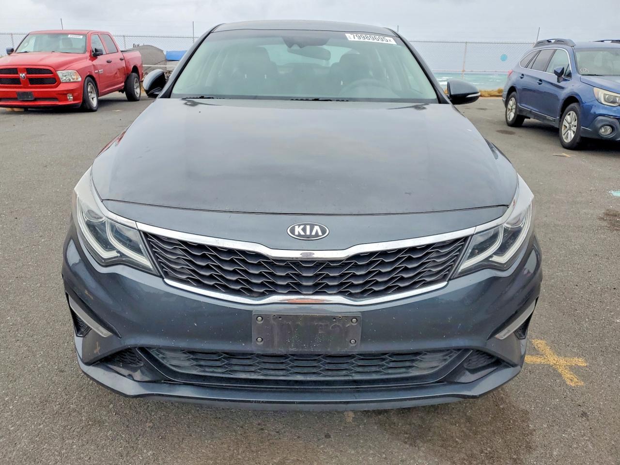 2020 Kia Optima Lx - Фото 5
