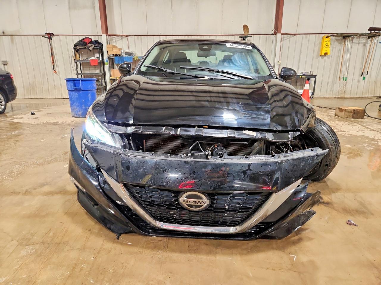 2022 Nissan Altima 2.5 Sv - Фото 5