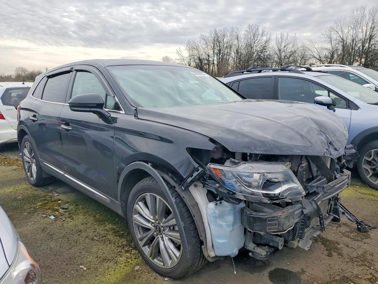 2017 Lincoln Mkx Reserve - Image 4