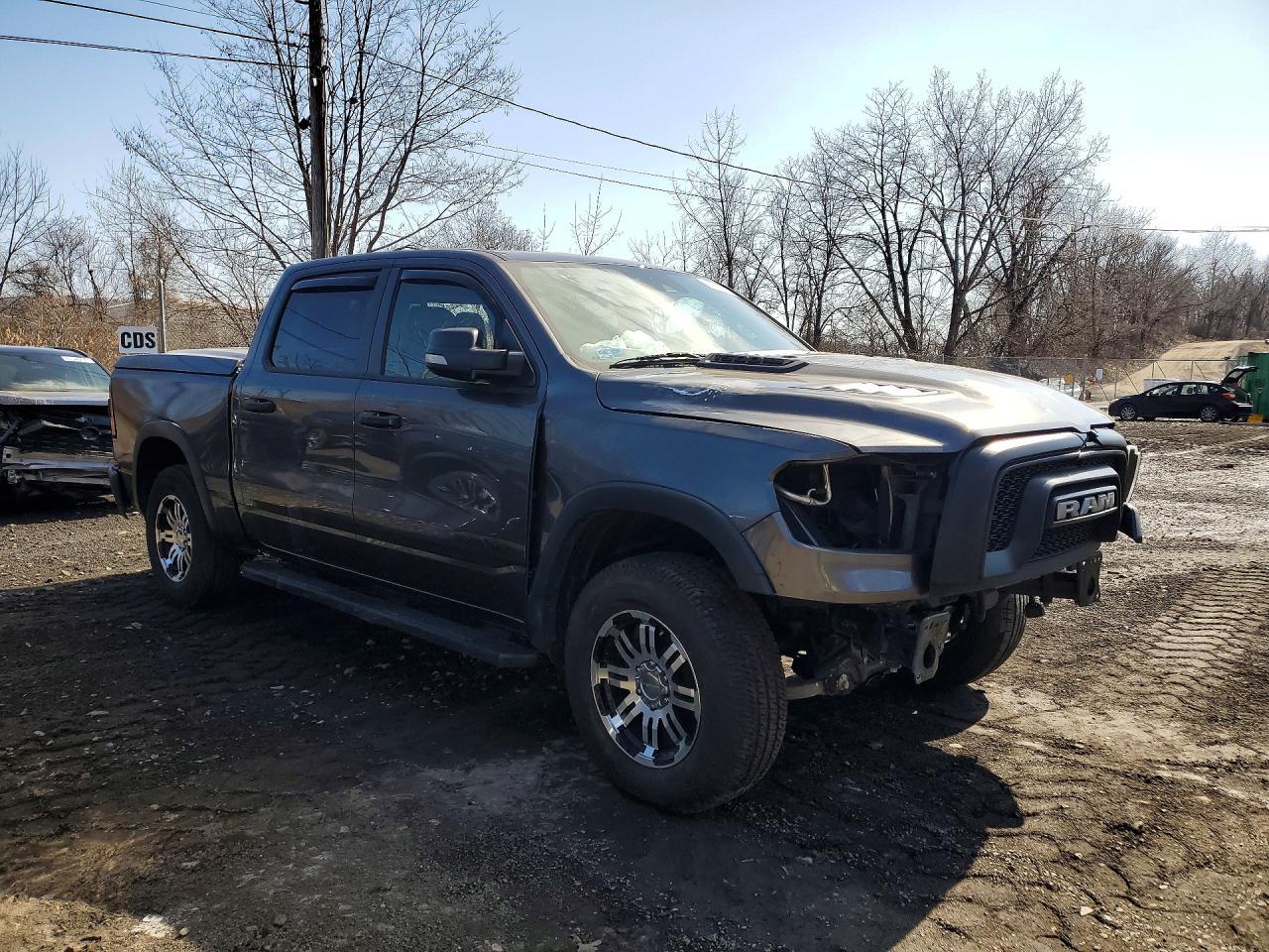 2021 Ram 1500 Rebel - Image 4