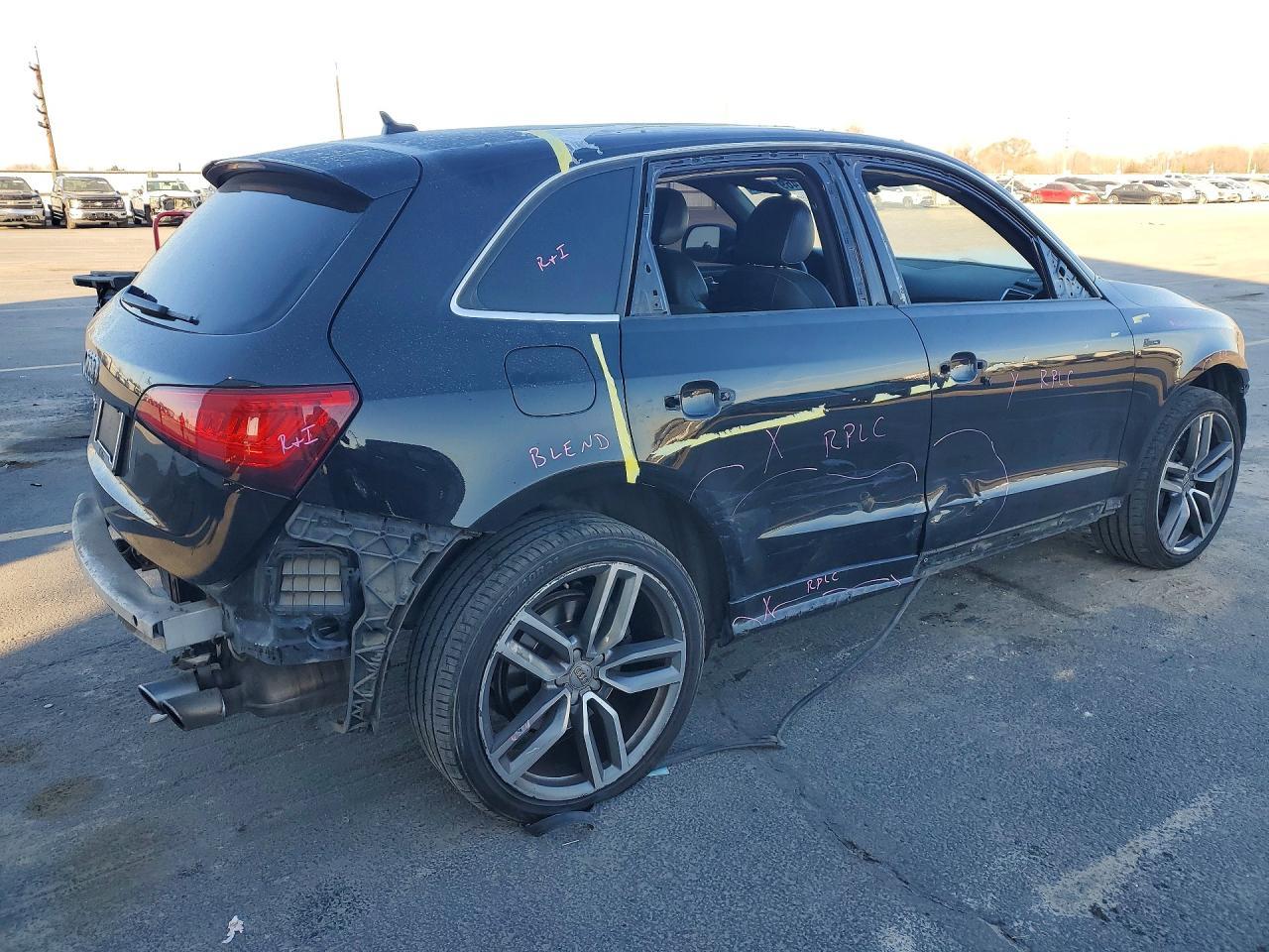 2016 Audi Sq5 - Image 3