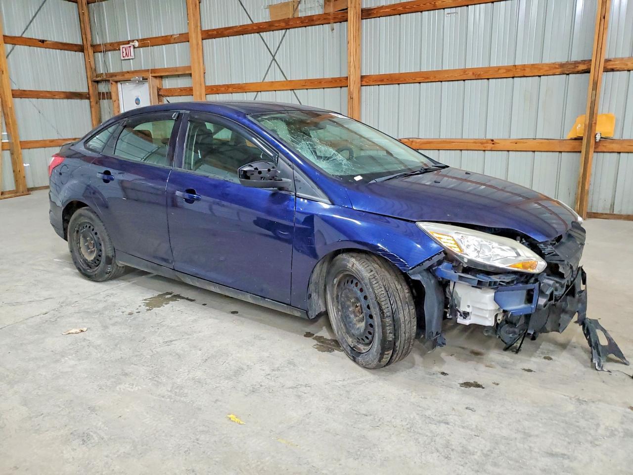 2012 Ford Focus Se - Image 4