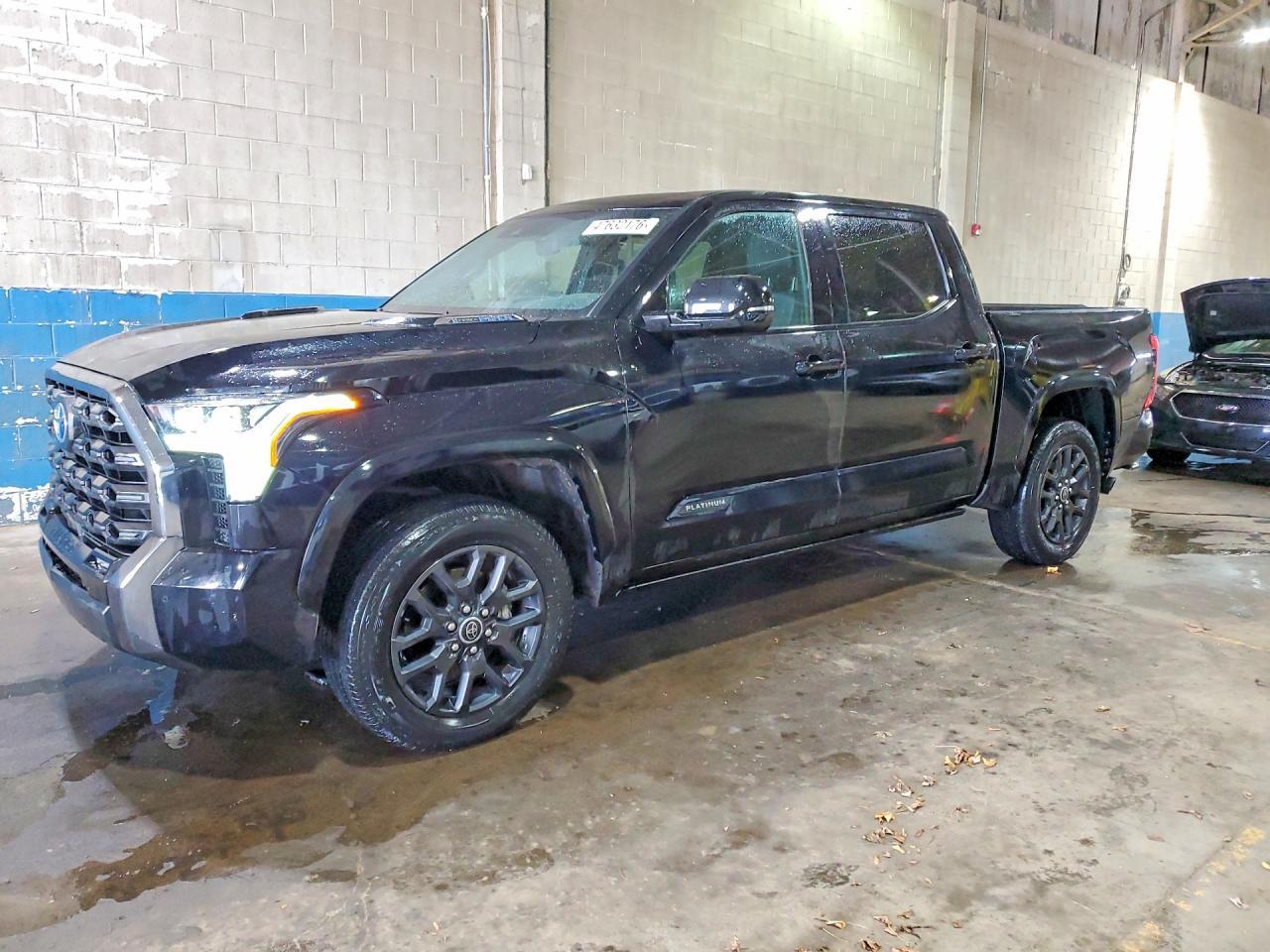 2023 Toyota Tundra Platinum Hv
