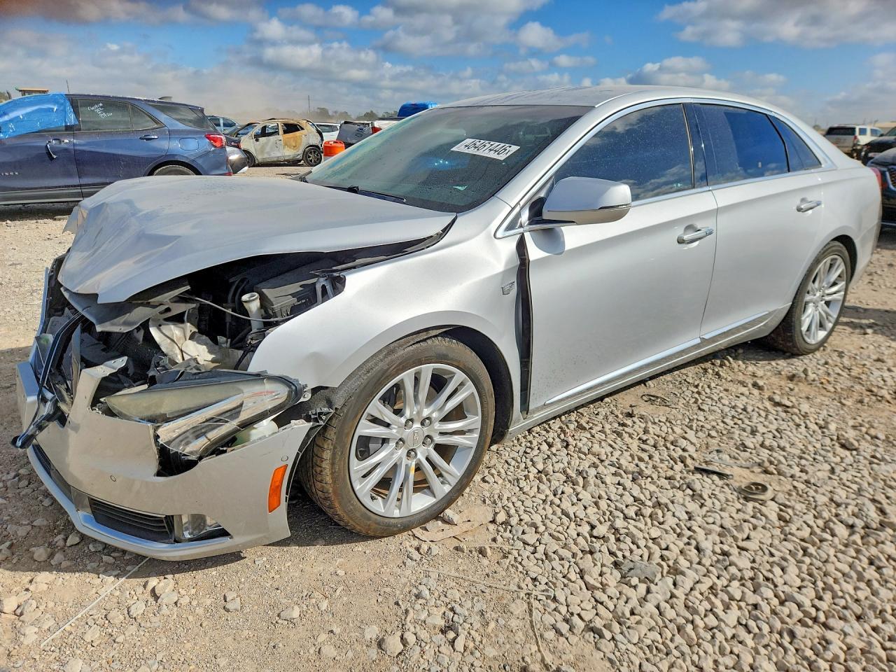 2018 Cadillac Xts Luxury