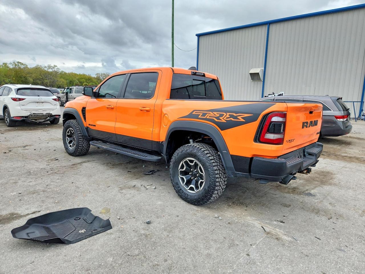2022 Ram 1500 Trx - Фото 2