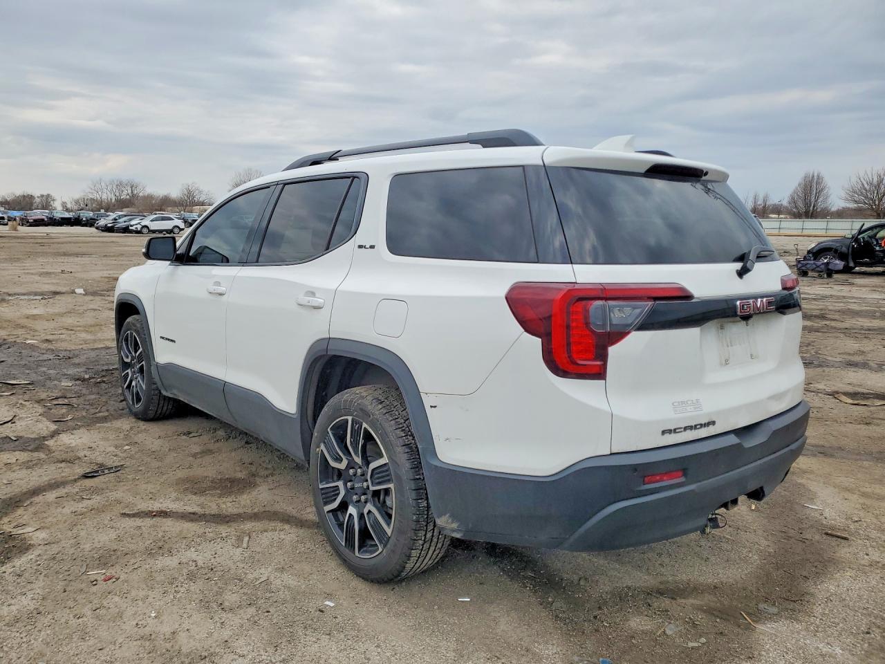 2021 GMC Acadia Sle - Фото 2