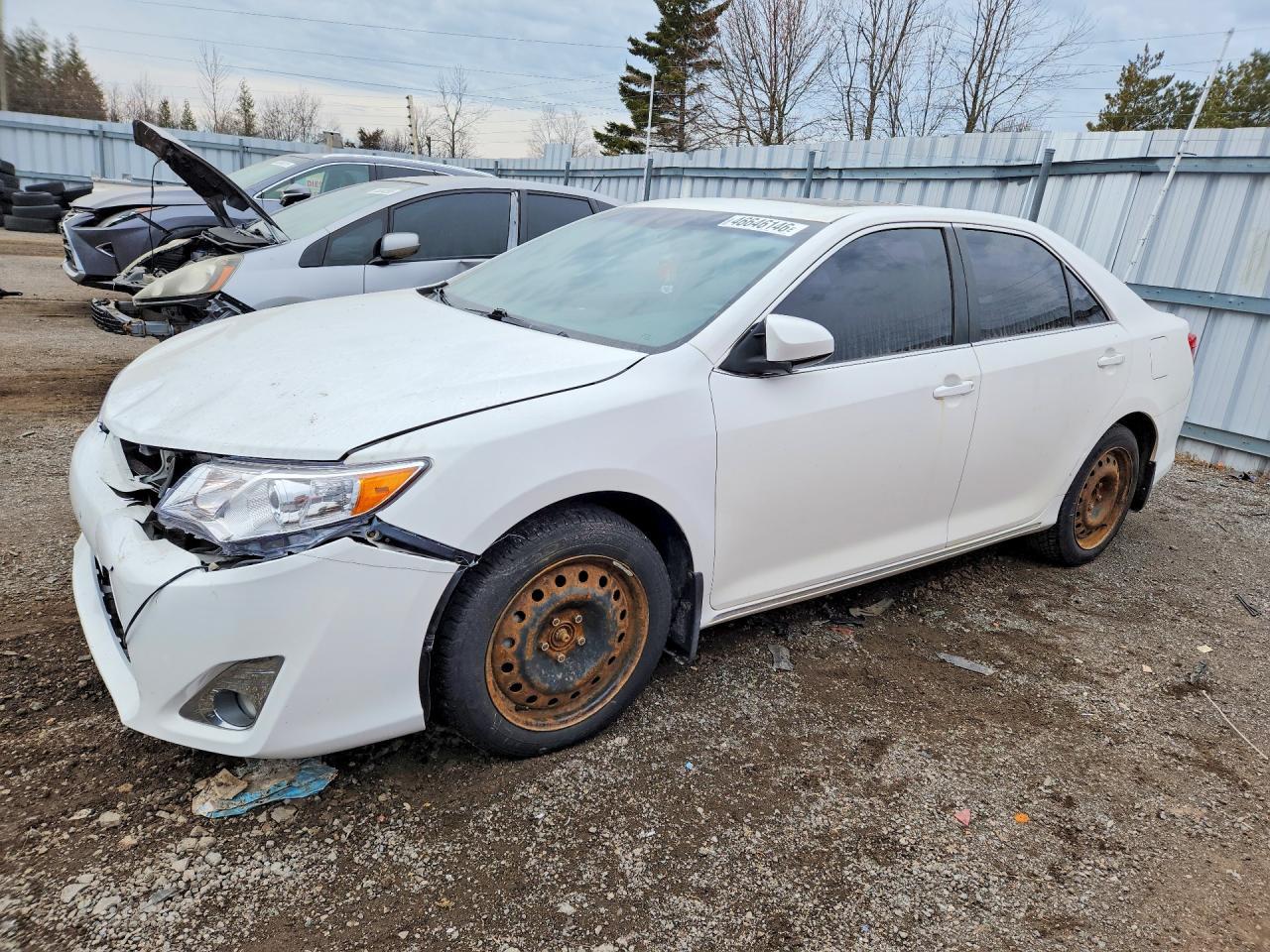 2012 Toyota Camry L