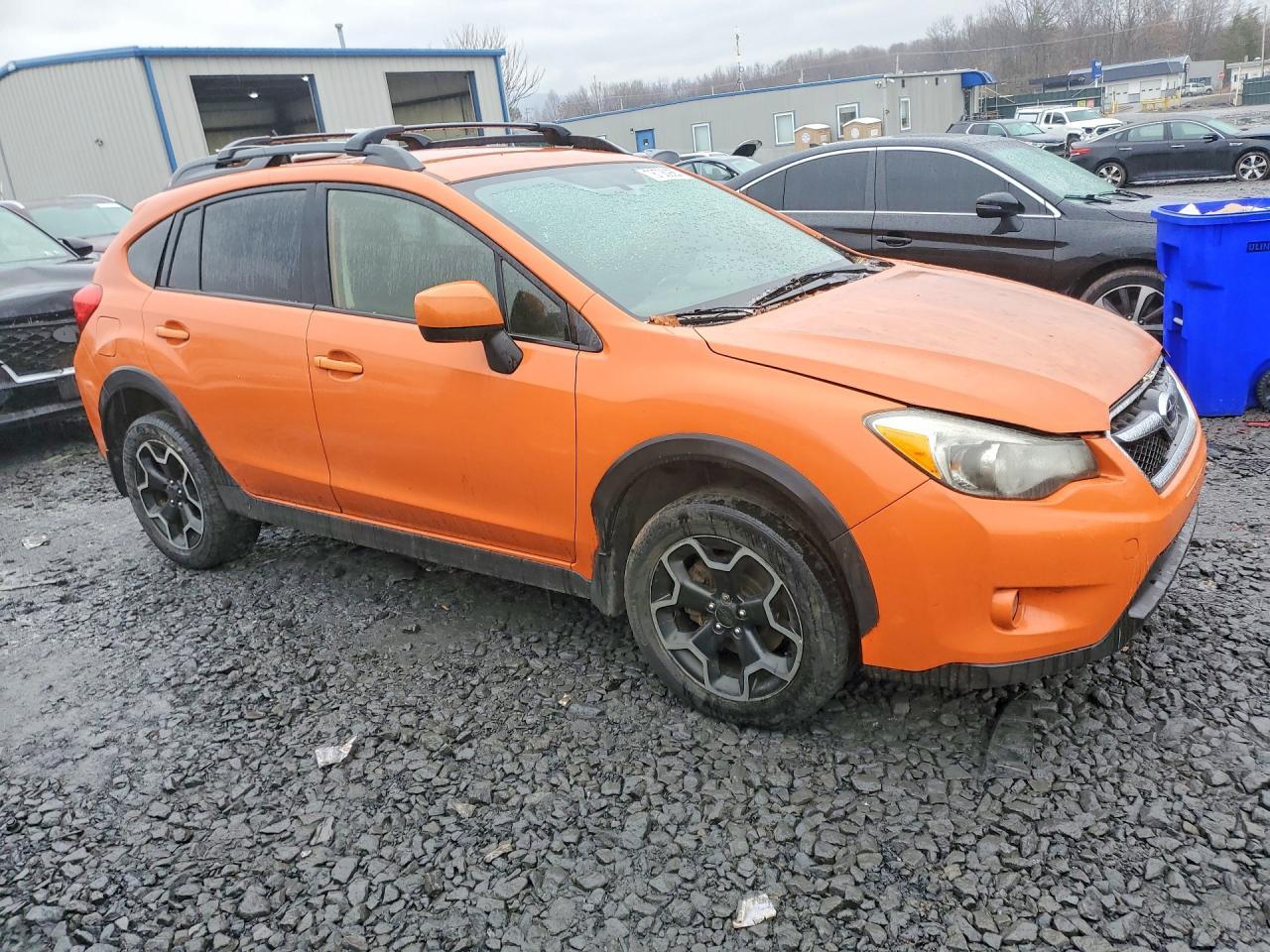 2014 Subaru Xv Crosstrek 2.0 Premium - Фото 4