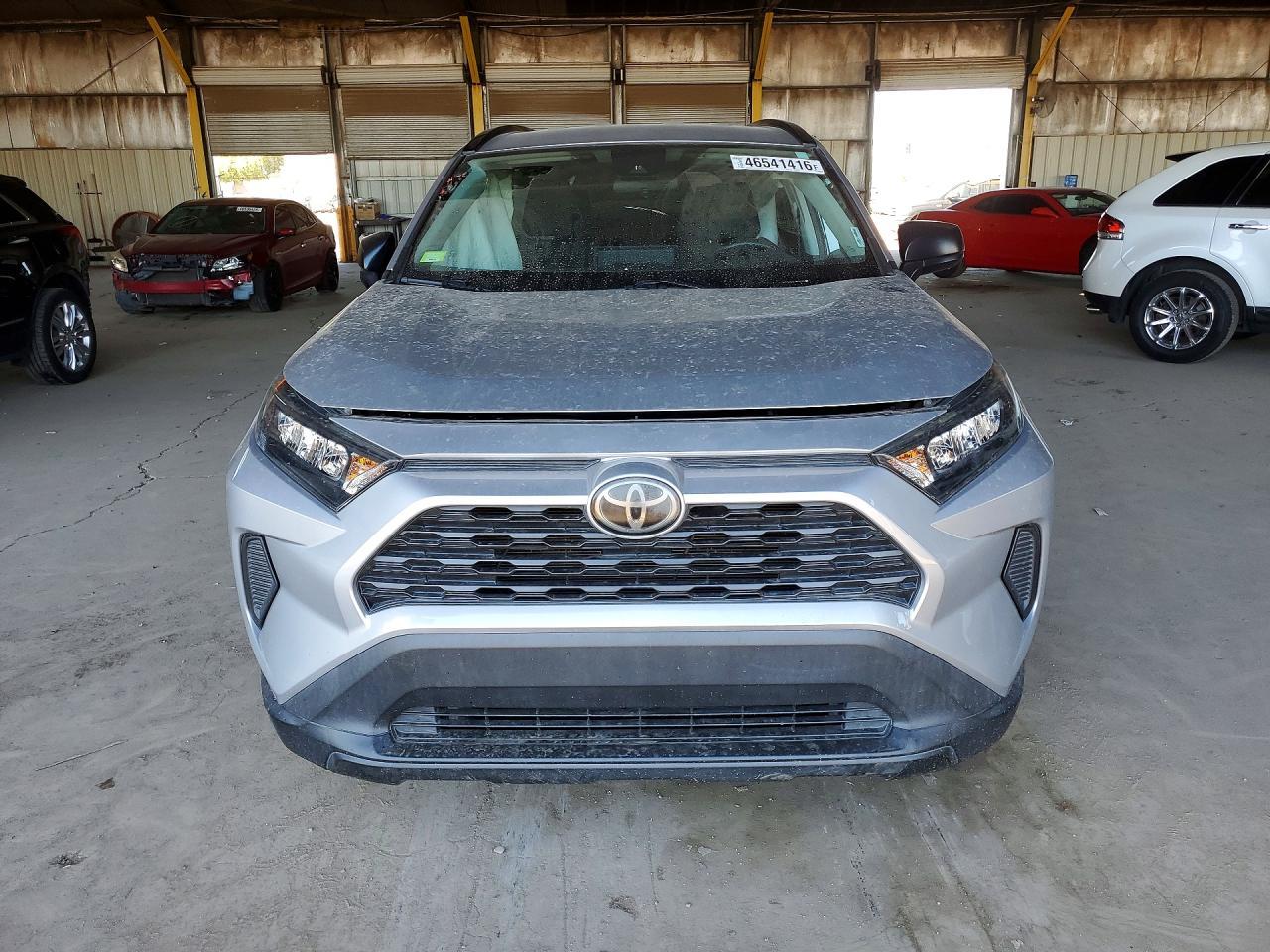 2021 Toyota Rav4 Le - Фото 5
