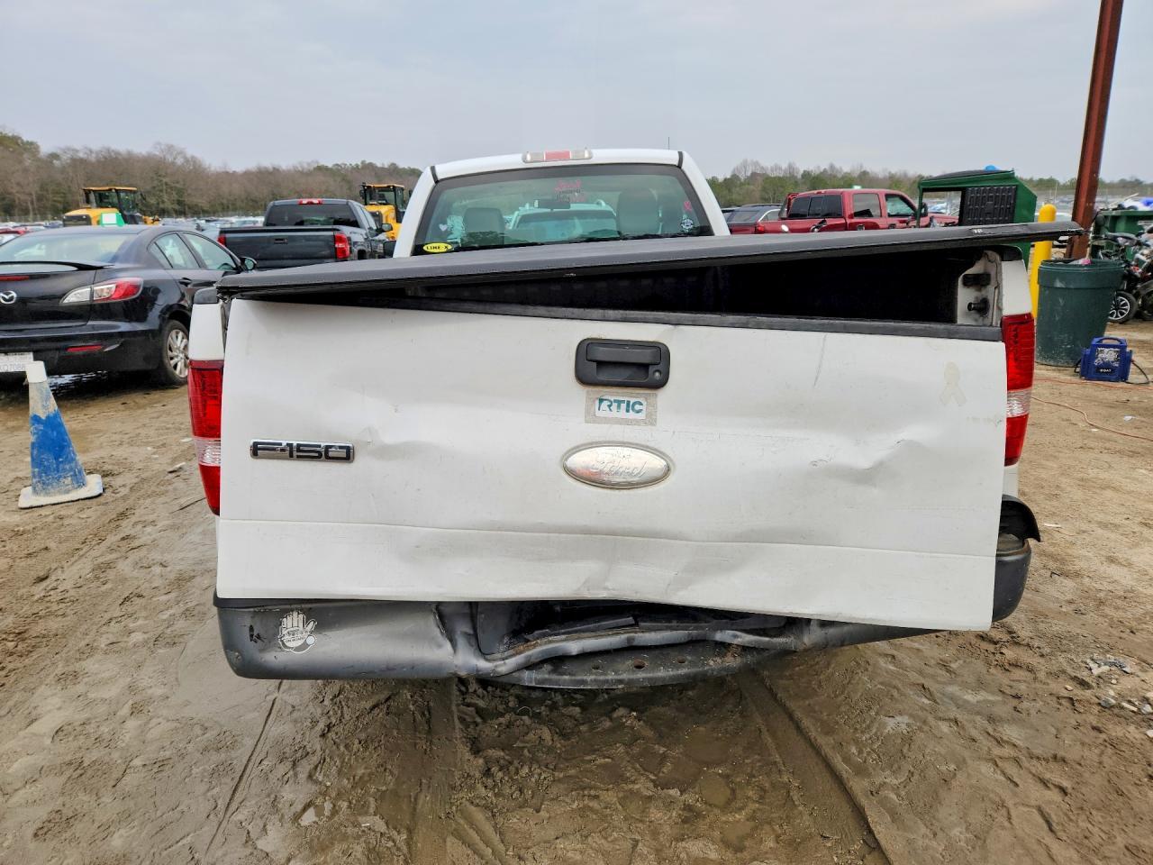 2006 Ford F150 - Фото 6